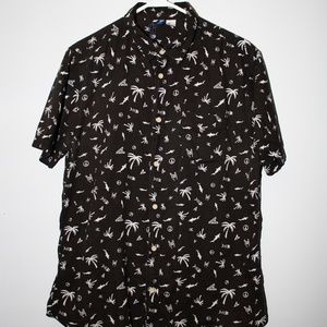Men's Print Shirt